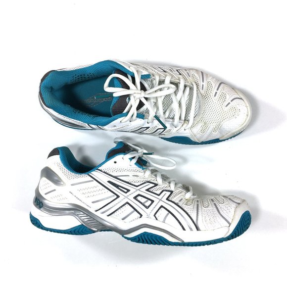 asics gel resolution 4